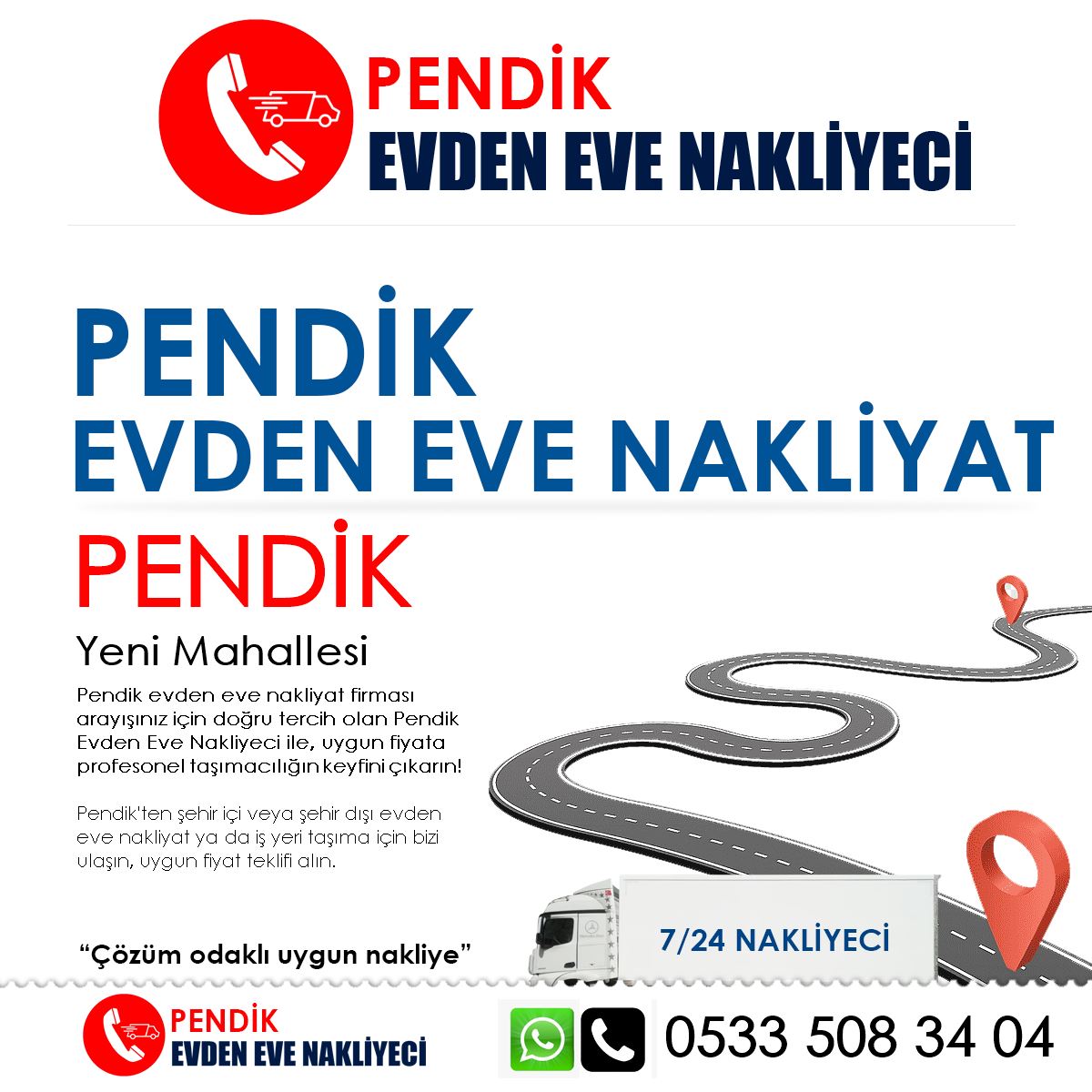 Yeni EVden Eve Nakliyat