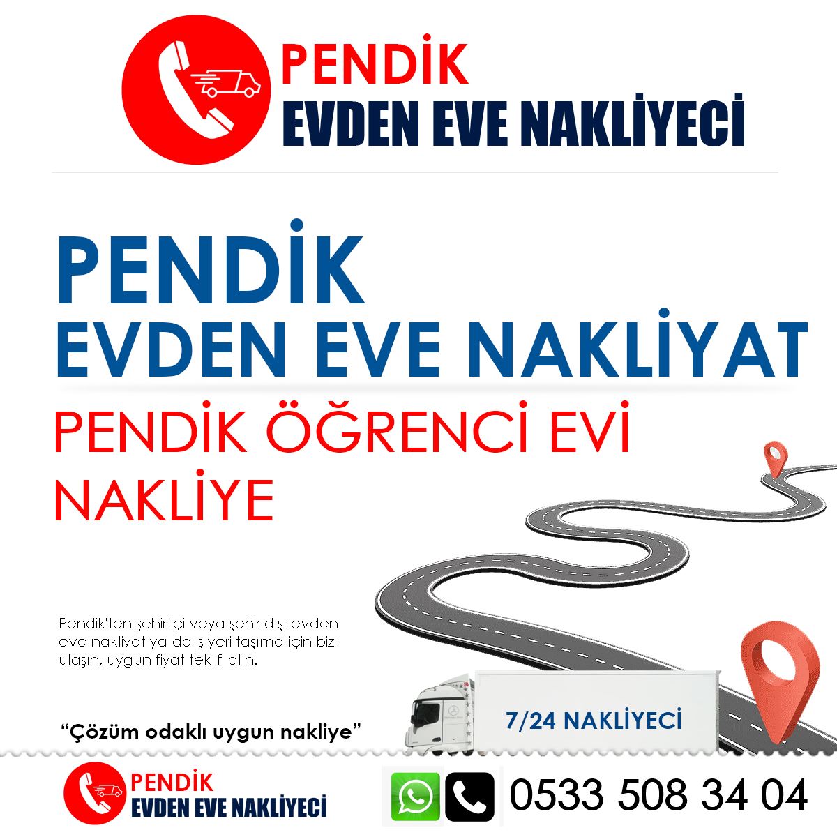 Pendik Öğrenci Evi Nakliye : Kapak Görseli